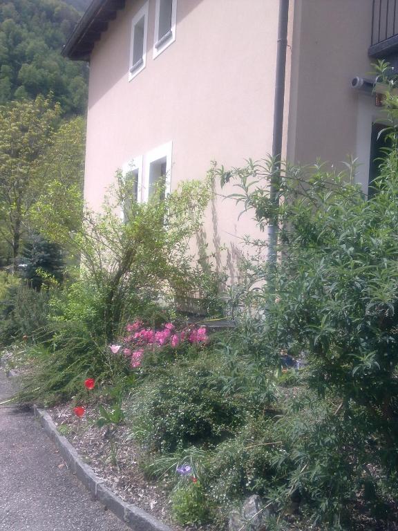 Ristorante Garni Lavizzara 호텔 Sornico 외부 사진